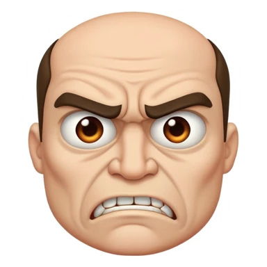 Chat énervé  sticker