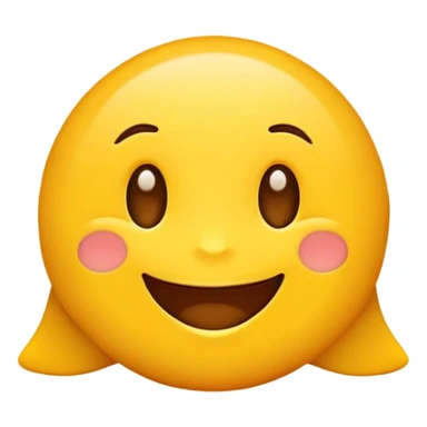 A cute best friend emoji sticker