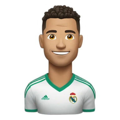 Ronaldo suiiiiiiii sticker