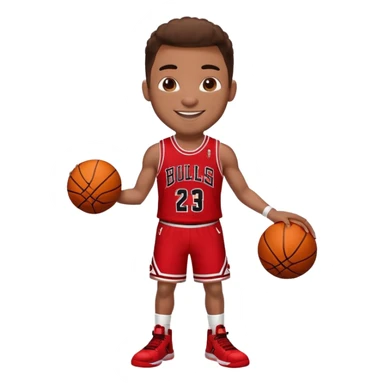 Chicago bulls sticker