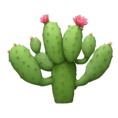 Opuntia ficus-indica sticker