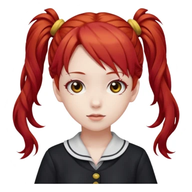 Kasane Teto sticker