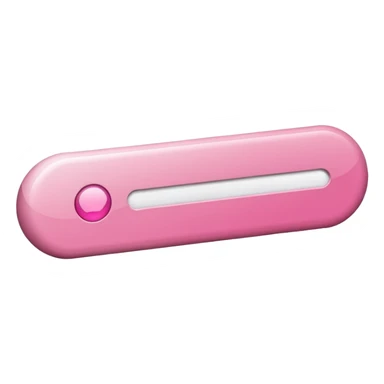 mix light pink dark pink and white girly internet seach bar logo sticker