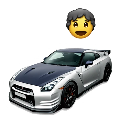 gtr r35 sticker