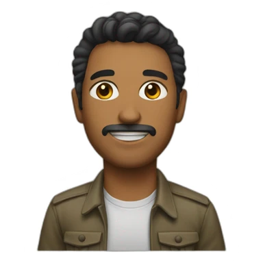 Natanael cano sticker