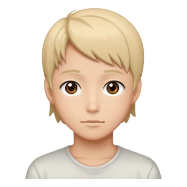 Watashi ga kita sticker