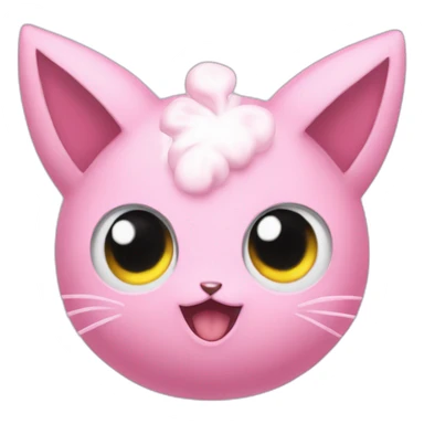jiglypuff sticker