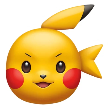 Pokemon Logo sticker