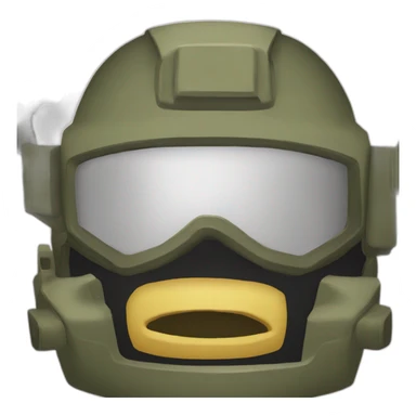 Call of Duty Modern Warfare 2 Derp sticker