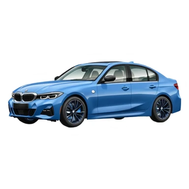 2024 bmw 3 series sticker