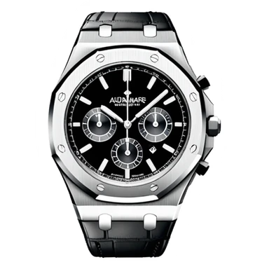 Audemars Piguet Royal Oak emoji style sticker