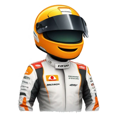McLaren livree gp de Monaco sticker