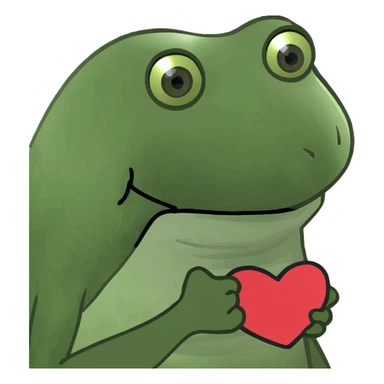 Kundalini love sticker