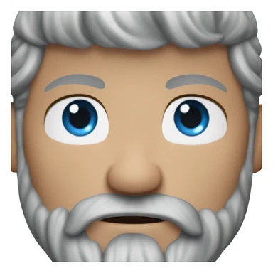 Ragnar lothbrok Viking blue eyes sticker