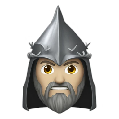 witch-king of angmar lord of the rings movie character sticker