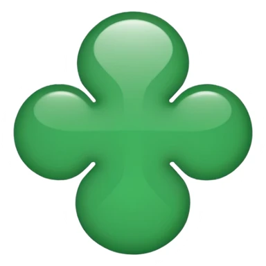 Club Symbol (♣) sticker