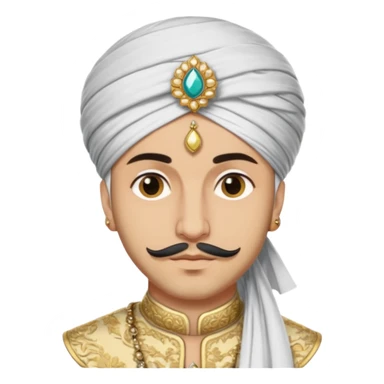 Fatih sultan mehmed sticker