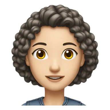 Haerin newjeans sticker