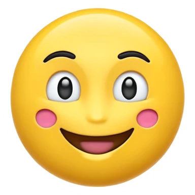 Proud tik tok Emoji sticker