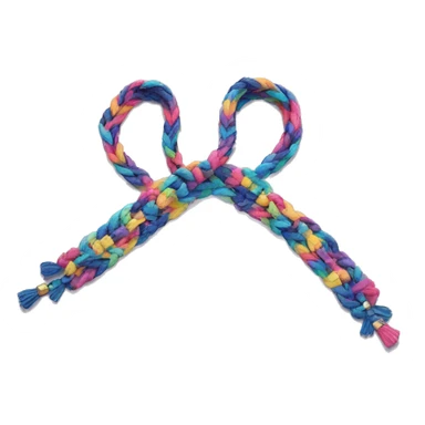 Friendship bracelet  sticker