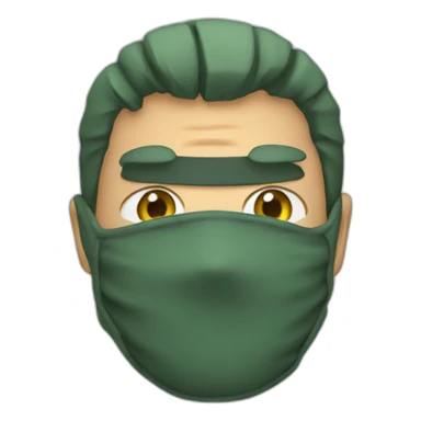 SAS don't hurt sticker