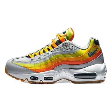 nike air max 95 sticker