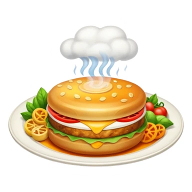 hungry sticker