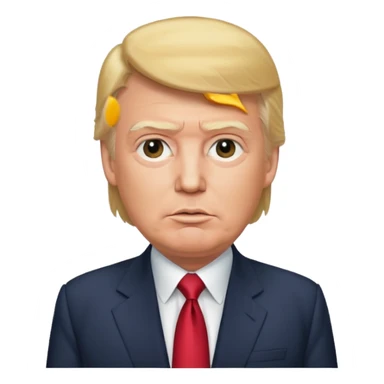Alabama Donald trump sticker