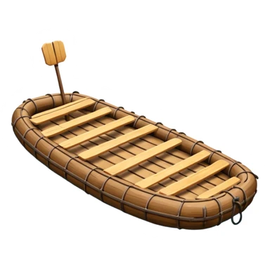 Raft sticker