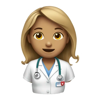 pediatric nursing sticker