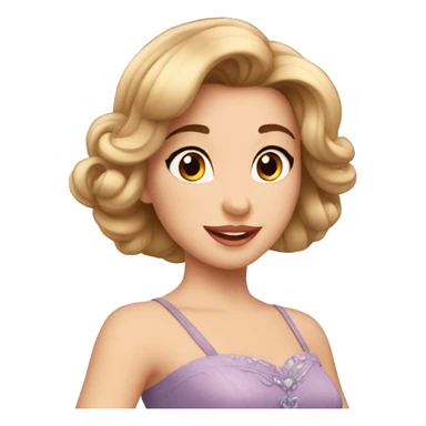 anastasia disney sticker