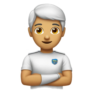 Coração coquete sticker