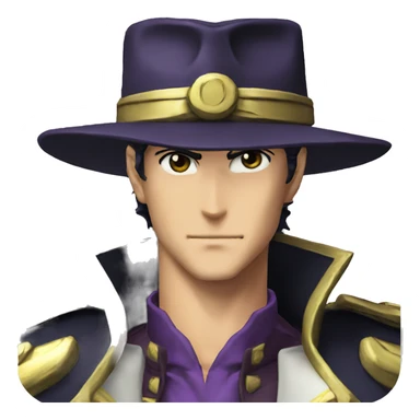 Jotaro kujo sticker