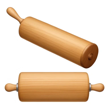 rolling pin sticker