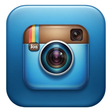 Instagram verified logo sticker