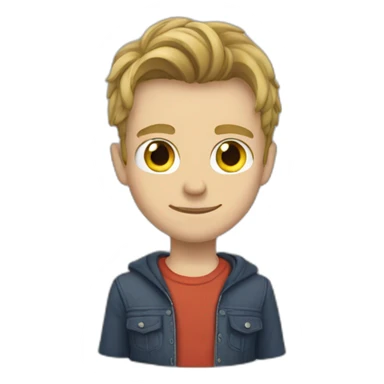 Spencer loveless sticker