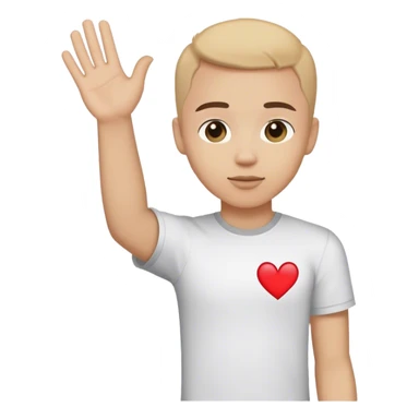 Asl I love you 🤟 sticker