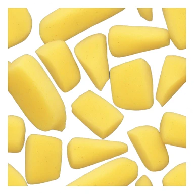 polenta sticker