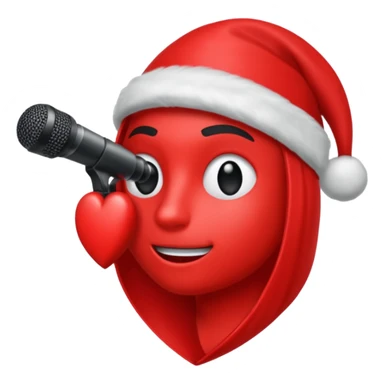 J’aimerais un cœur avec dedans Jul le rappeur sticker