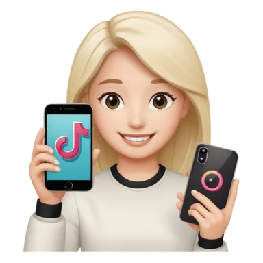 Certification TikTok sticker