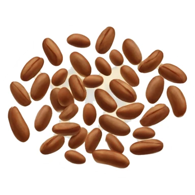 Asturias typical Beans food sticker