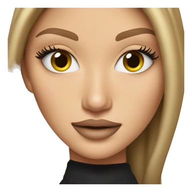 gigi hadid sticker