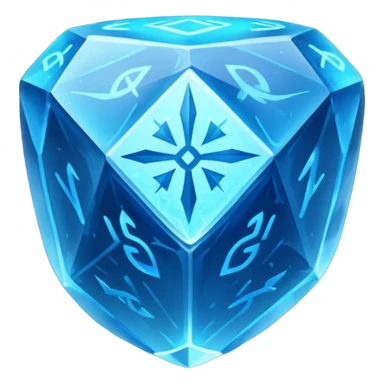 Blue rune stone – Glowing patterns


















 sticker