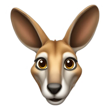 KANGROO sticker