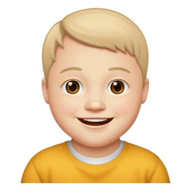 Down syndrome sticker