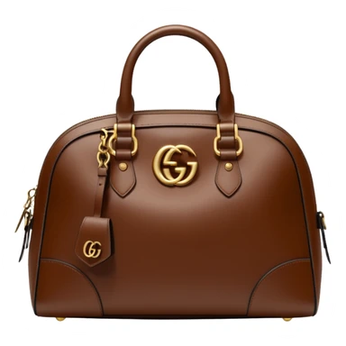 Gucci bag sticker