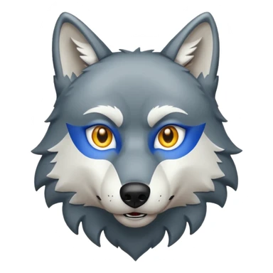 Banner that says #Wolf99 sticker