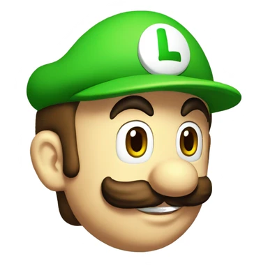 mario and Luigi sticker