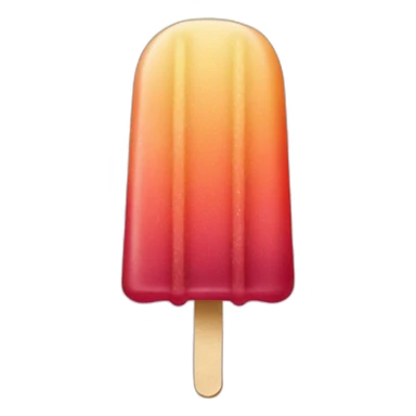 Prime ice pop sticker