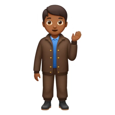 mole full body sticker